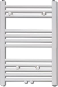 Grzejnik łazienkowy vidaXL Grzejnik łazienkowy, prosty 500 x 764 mm 2