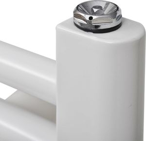 Grzejnik łazienkowy vidaXL Grzejnik łazienkowy, prosty 500 x 764 mm 3