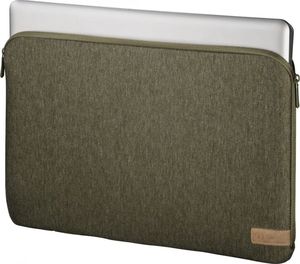 Etui Hama Jersey 13.3" Ciemnooliwkowy 3