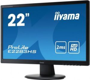 Monitor iiyama E2283HS 5