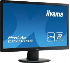 Monitor iiyama E2283HS 6