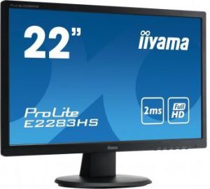 Monitor iiyama E2283HS 7
