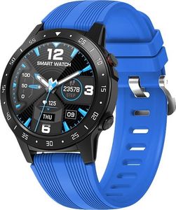 Smartwatch Garett Multi 4 Sport Niebieski  (5903246285192) 1