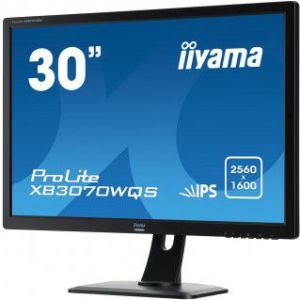 Monitor iiyama XB3070WQS-B1 3