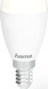 Hama ŻARÓWKA LED WIFI E14 BIAŁA 2