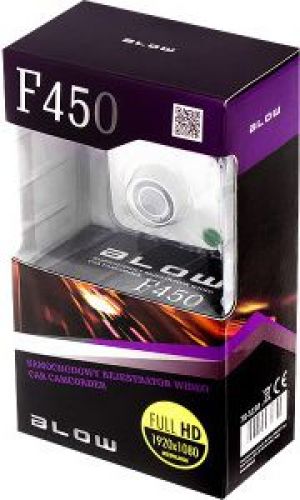 Wideorejestrator Blow Blackbox DVR F450 3