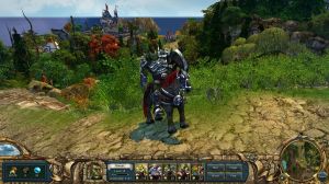 KING'S BOUNTY: Dark Side Premium Edition PC 4