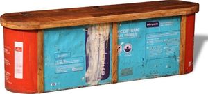 vidaXL Komoda vintage z drewna z odzysku 5