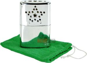 Mil-Tec Mil-Tec Ogrzewacz Benzynowy w Pokrowcu uniwersalny 4