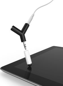 Rysik Hama Y-Jack Miks kolorów 2