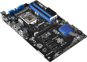 Płyta główna ASRock B85 Anniversary, B85, DualDDR3-1600, GBLAN, D-SUB, DVI, HDMI, ATX 2