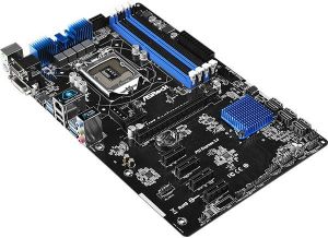 Płyta główna ASRock H97 Anniversary, H97, DualDDR3-1600, GBLAN, D-SUB, DVI, HDMI, ATX 3