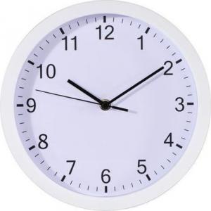 Hama zegar ścienny "PURE" 25cm, biały (001863410000) 1