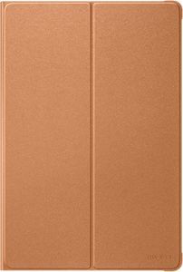 Etui na tablet Hama Huawei Tablet ETUI; M5 lite 8 skórzane etui z klapką Brązowy 2