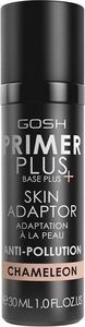 Gosh Primer Plus Skin Adaptor baza pod makijaż adaptująca się do koloru skóry 005 Chameleon 30ml 1