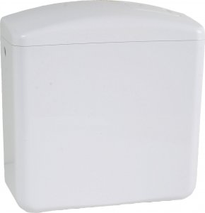 Opal ZBIORNIK SPŁUKUJĄCY SANO OPAL LUX BIAŁY // DL-SANO-OPAL-LUX-BIAŁY 3