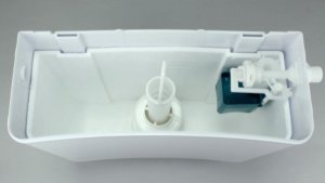 Opal ZBIORNIK SPŁUKUJĄCY SANO OPAL LUX BIAŁY // DL-SANO-OPAL-LUX-BIAŁY 7