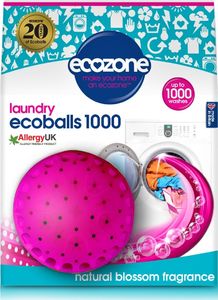 Ecozone Ecoballs, Kule do Prania, Natural Blossom, 1000 Prań 1