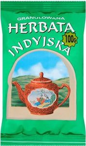 Staples Herbata indyjska 100g 1