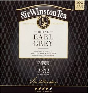 Sir Winston Tea Herbata Sir Winston Tea Royal Earl Grey 1