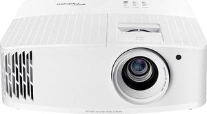 Projektor Optoma UHD30 Lampowy 3840 x 2160px 3400lm DLP 5