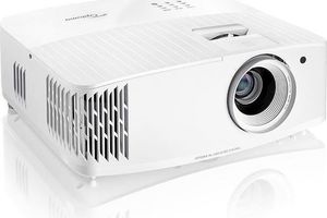 Projektor Optoma UHD30 Lampowy 3840 x 2160px 3400lm DLP 9