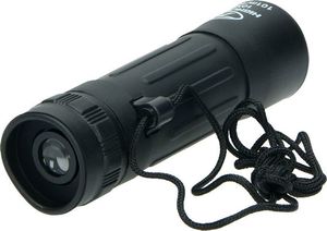 Lornetka Highlander Highlander Lornetka Monokular 10x25 Northumberland Czarny uniwersalny 2