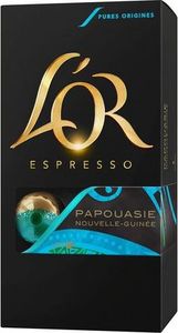 Staples Kawa l'or kapsułki papua new guinea 10/p 1
