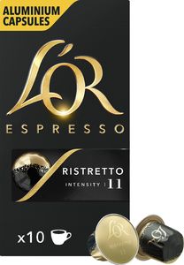 Staples Kawa l'or kapsułki ristretto 10/p 1