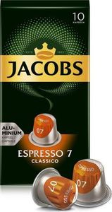 Jacobs Kawa Jacobs Espresso 7 Classico 1