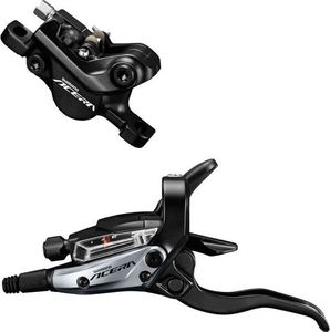 Shimano Hamulec tarczowy hydrauliczny przód M-3050 1000mm Acera Uniwersalny 1