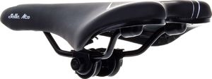 Selle Mio Siodło Selle Mio ANSA czarno-srebrne Uniwersalny 2