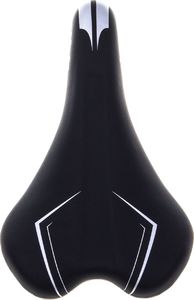 Selle Mio Siodło Selle Mio ANSA czarno-srebrne Uniwersalny 3