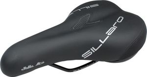 Selle Mio Siodło Selle Mio SILLARO trekking męskie czarne Uniwersalny 1