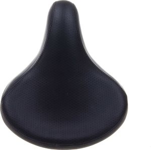 Selle Mio Siodło City Selle Mio CENTA podwójna sprężyna czarne Uniwersalny 3