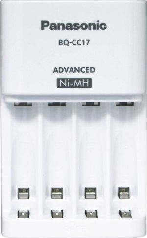 Ładowarka Panasonic Eneloop BQ-CC17 (001540350000) 2