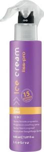 Inebrya Ice Cream Liss One spray wygładzający włosy 150ml 1