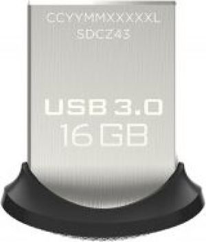 Pendrive SanDisk ULTRA FIT 16GB (SDCZ43-016G-GAM46) 3