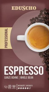 Kawa ziarnista Eduscho Professionale Espresso 1 kg 1