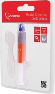 Pasta termoprzewodząca Gembird 3g (TG-G3.0-01) 3