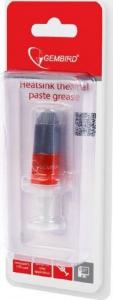 Pasta termoprzewodząca Gembird 1.5g (TG-G1.5-01) 3