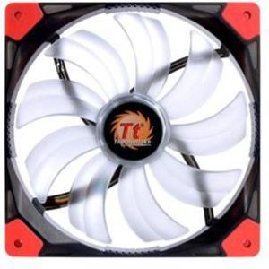 Wentylator Thermaltake Luna 14 LED Blue (CL-F021-PL14BU-A) 3