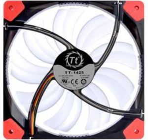 Wentylator Thermaltake Luna 14 LED Blue (CL-F021-PL14BU-A) 7