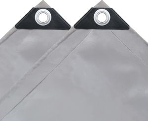 Plandeka vidaXL 150 cm  x 1000 cm 650 g/m2 4