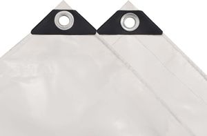 Plandeka vidaXL 150 cm  x 1000 cm 650 g/m2 4