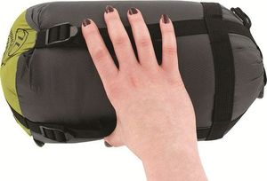 Highlander Śpiwór Mumia Voyager UltraLite Zielony/Grafit 4