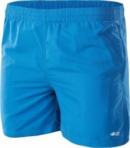 AquaWave Spodenki szorty kąpielowe męskie  Apeli niebieskie r. XL 2