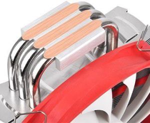 Chłodzenie CPU Thermaltake NiC L32 (CL-P002-AL14RE-A) 4