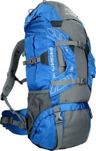 Plecak turystyczny Highlander Plecak Turystyczny Discovery 45L Niebieski 1