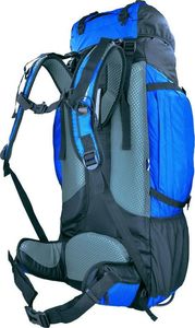 Plecak turystyczny Highlander Expedition 85 l Niebieski 4